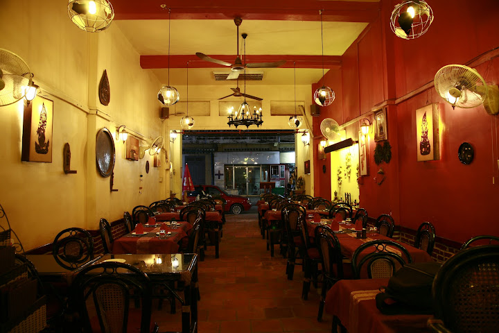 Khmer Delight Restaurant by null