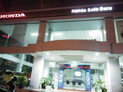 Photos of Honda Solo Baru