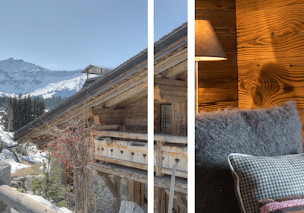 Photo n°4 de BOAN Immobilier à Megève (Agence immobilière)