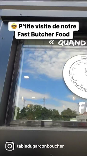 Avis sur Table Du Garçon Boucher à Dijon - Restaurant