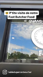 Photo n°2 de Table Du Garçon Boucher à Chenôve (Restauration rapide)