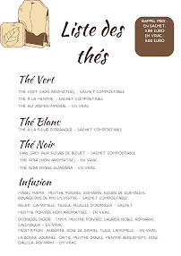 Menu Le Mandragore Café Page 5