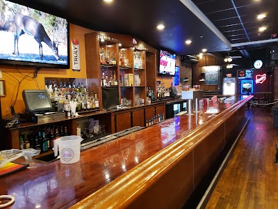 The Pigskin Bar and Grille