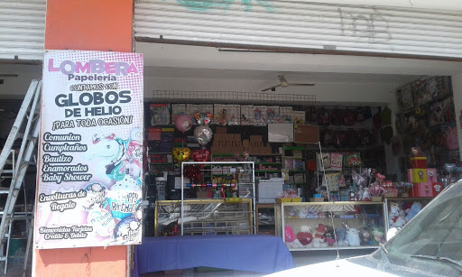 Papelería Lombera