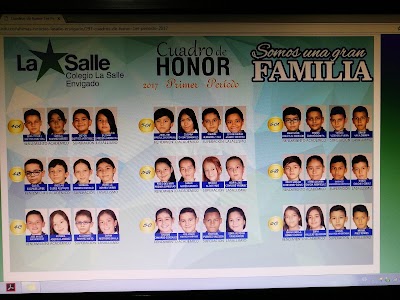 Photos of La Salle College