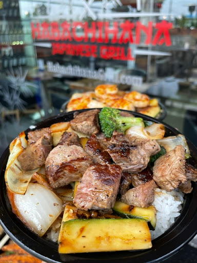 Habachihana Japanese Grill - Thumbnail