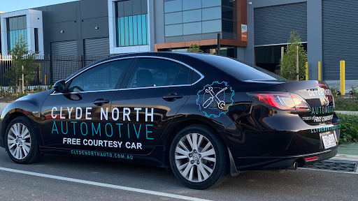 Clyde North Automotive
