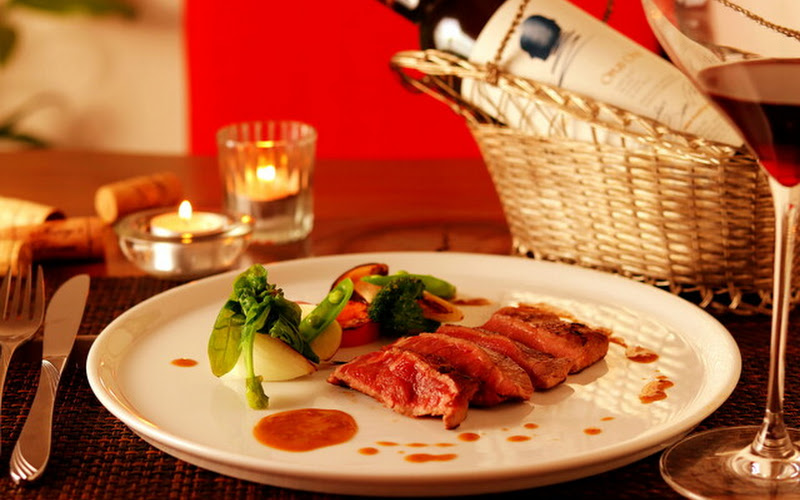 大阪お初天神フィレール ビストロ 東梅田