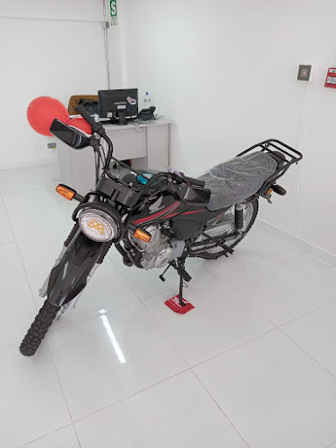 Honda Motosistema Villarán
