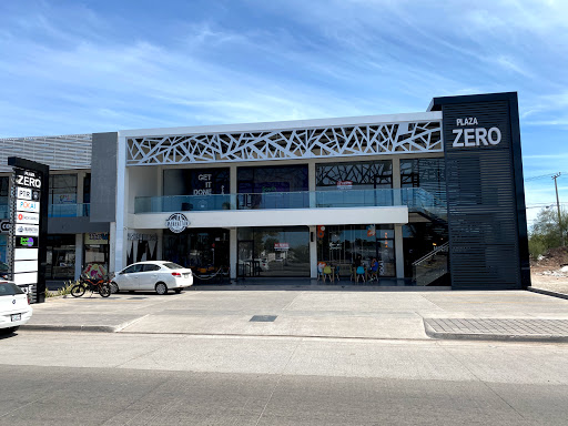 Plaza Zero - Visual