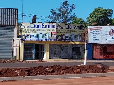Photos of Don Emilio s.a Corralon de Materiales