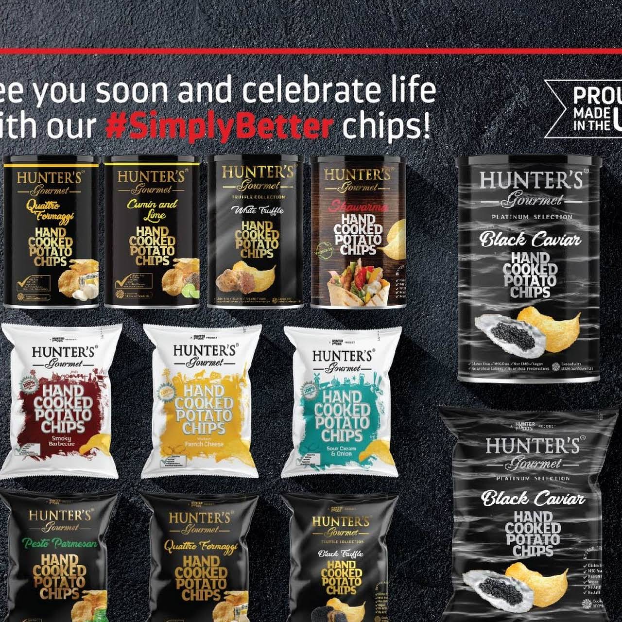 Hunter Foods (L.L.C.) A leading manufacturer in innovative, gourmet