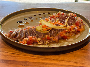 Photo n°8 de Brasserie Le Saint Elme à Collioure (Restaurant français)