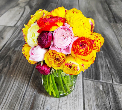 Un souffle de fleurs - Fleuriste Toulouse