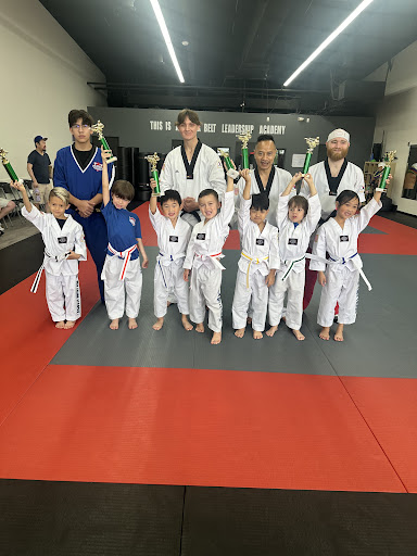 TKD Armor Academy - Visual