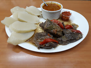 Photo n°15 de KARIBU Restaurant Traiteur à Ivry-sur-Seine (Épicerie)