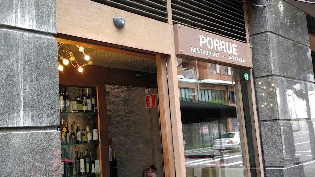 Restaurante Porrue