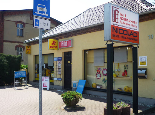 "Ursulas Getränke Shop" Inh. Manuela Nicolao