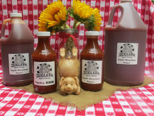 Zeigler's BBQ & Catering by null