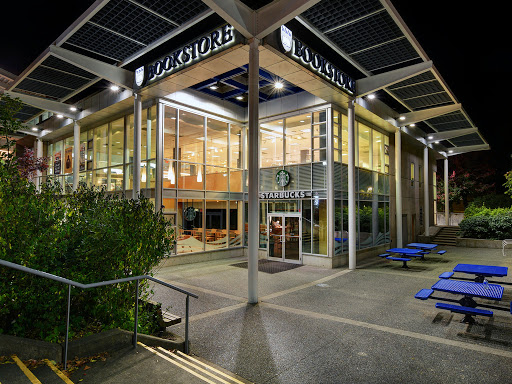 University of Victoria Bookstore Logo