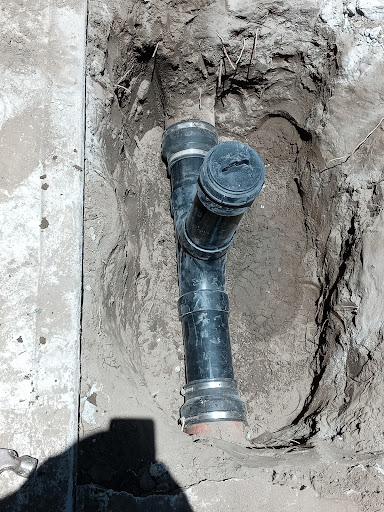 Sonic rooter and plumbing