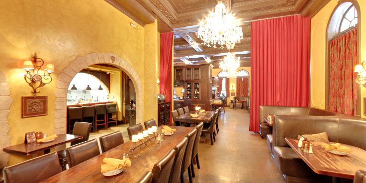Cafe Firenze by null