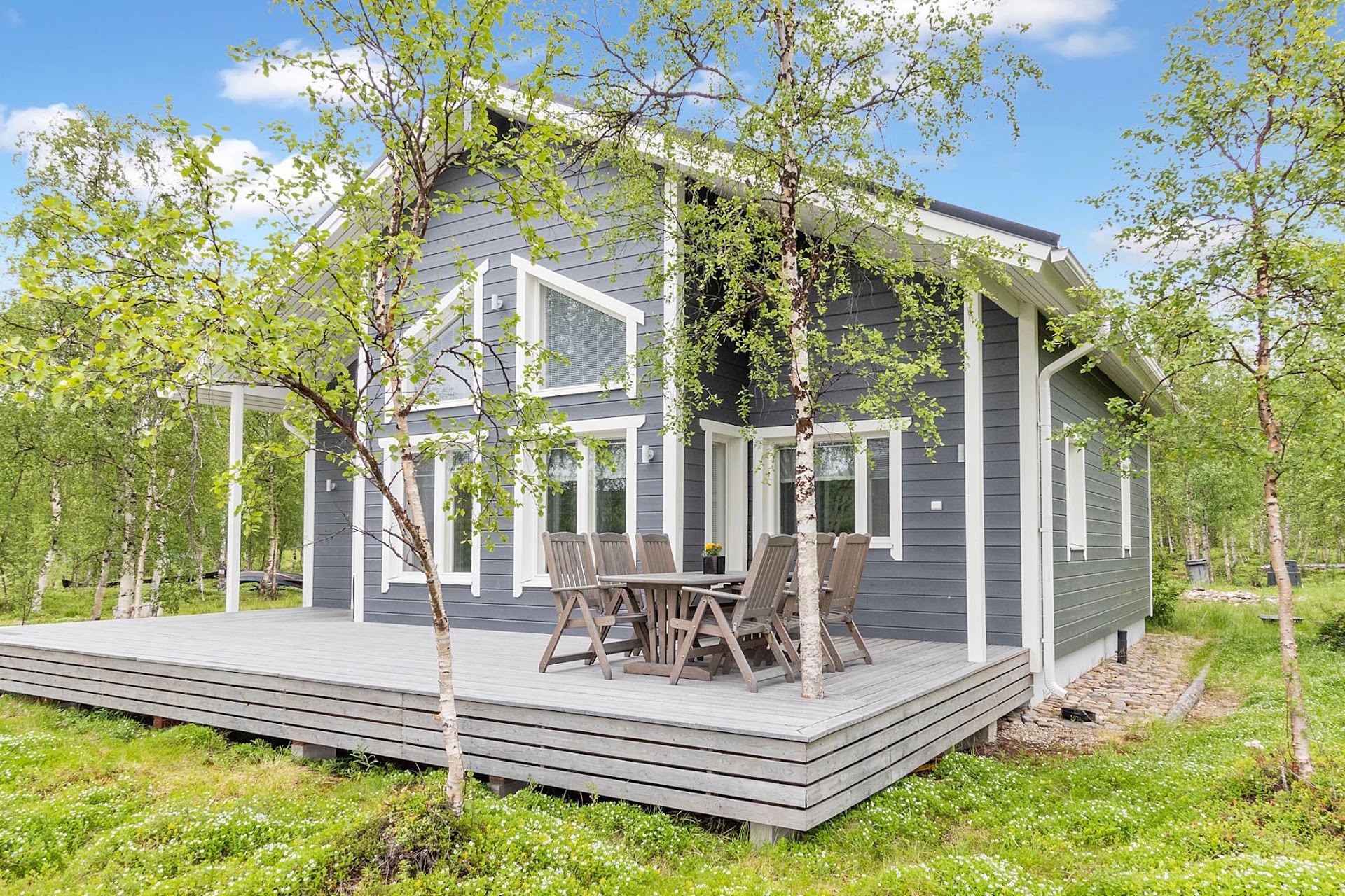 Mökki Tenolla - Housity