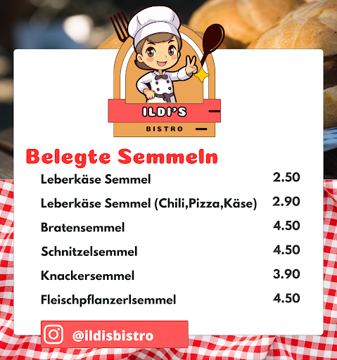 Ildi's Bistro