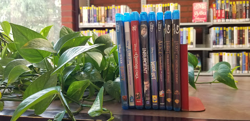Mount Vernon City Library - Thumbnail