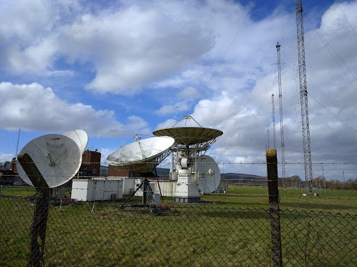 Woofferton transmitting station - Thumbnail