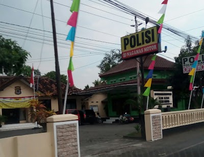 Photos of Gamping Sector Police