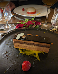 Photo n°4 de Le MurMur Restaurant • Bar • Complexe sportif à Marsac-sur-l'Isle (Club de squash)