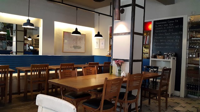Gölge Cafe