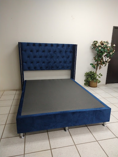 Muebles Queen - Visual