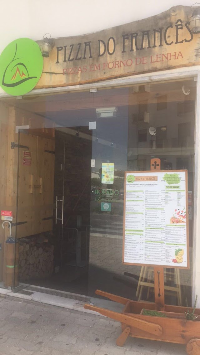 Pizza Do Francês