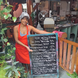 Photo n°23 de Chaat masala à Saint-Pierre (Salon de thé traditionnel)