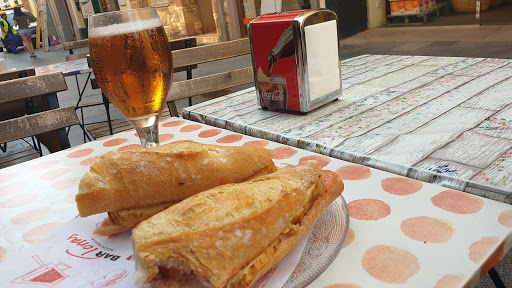 Bar Torras - Visual