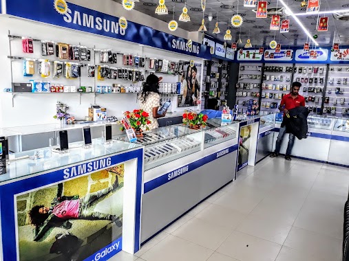 Singtel Smart Store, Author: Thanu Jana