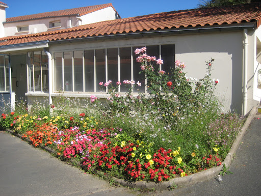 Photo de Centre de Soins Médicaux et de Réadaptation de Montfaucon-Montigné - APF France handicap à Montfaucon-Montigné (49230)