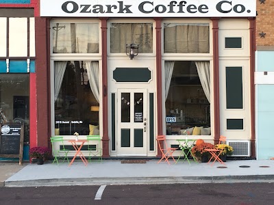 Ozark Coffee Company and Roastery