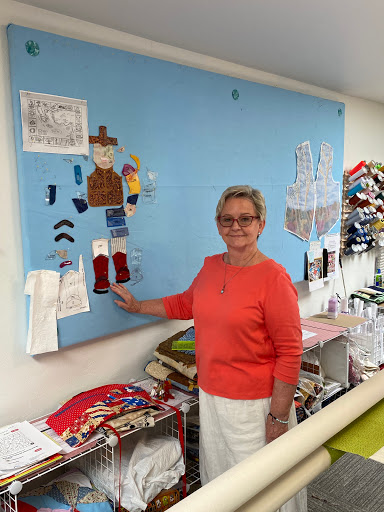 Quilting by Palma Gallery - United States