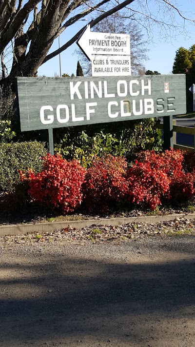 Photos of KInloch Golf Club