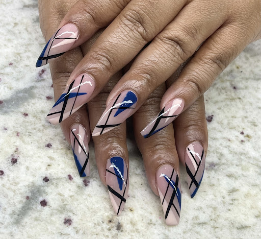 Inspire Nail Bar Rockville Maryland - Thumbnail
