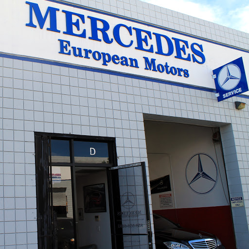 Mercedes European Motors - Thumbnail