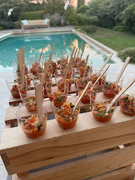 Photo n°3 de Les Terrasses de l'Agavon à Les Pennes-Mirabeau (Restauration rapide)