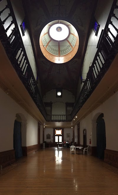 Main Hall