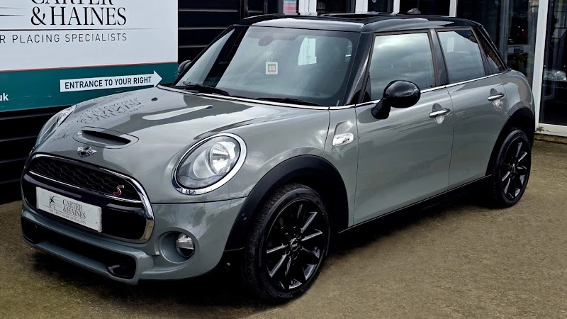Carter & Haines Ltd - German & Mini Specialist's photo 3