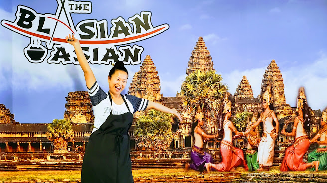 The Blasian Asian by null