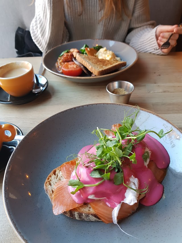 The Brunch Club