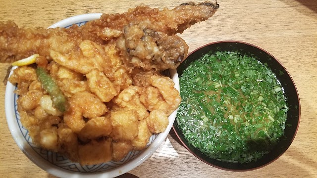 Tendon Kanekoya Akasaka